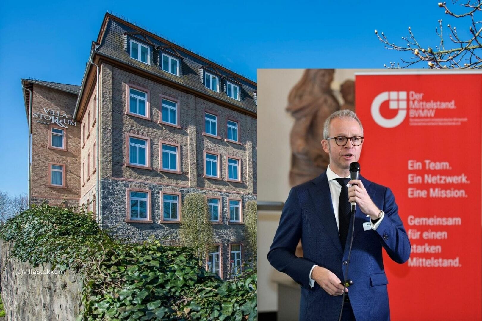 kniggebenefit.de 2 Business-Knigge Villa Stokkum Hanau BVMW