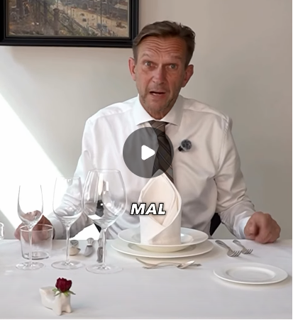 Serviette richtig benutzen kniggebenefit.de 3 Serviette richtig benutzen - So bentzte ich die Serviette richtig