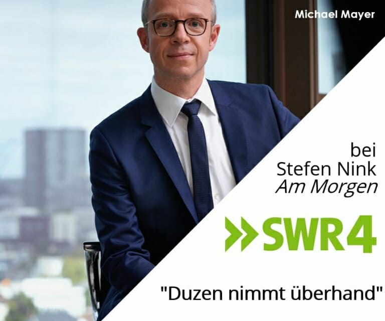 SWR4 Interview mit Kniggebenefit