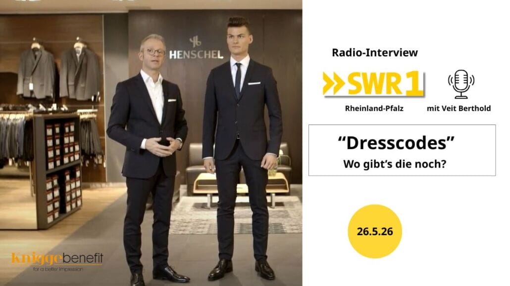 Dresscode SWR1 kniggebenefit.de 3 Dresscode SWR1