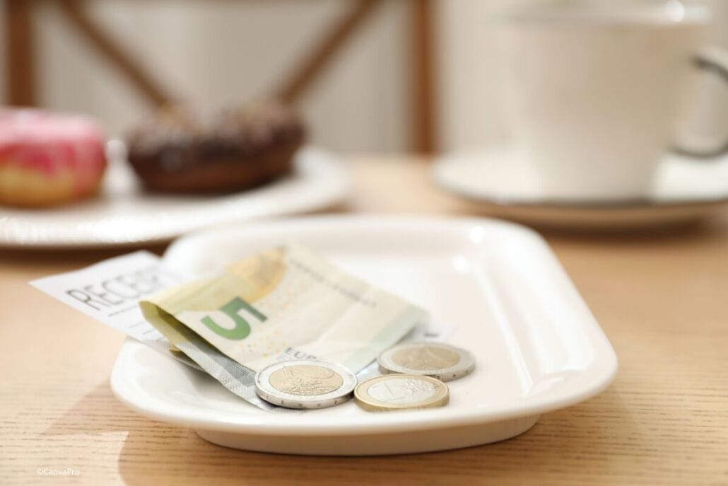 Trinkgeld Deutschland lieber bar bezahlen - Artikel in der FAS kniggebenefit.de 5 Trinkgeld Deutschland bar oder per Karte