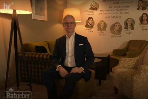 Wie spreche ich Mundgeruch an? TV interview kniggebenefit.de 6 Wie kann ich Mundgeruch ansprechen